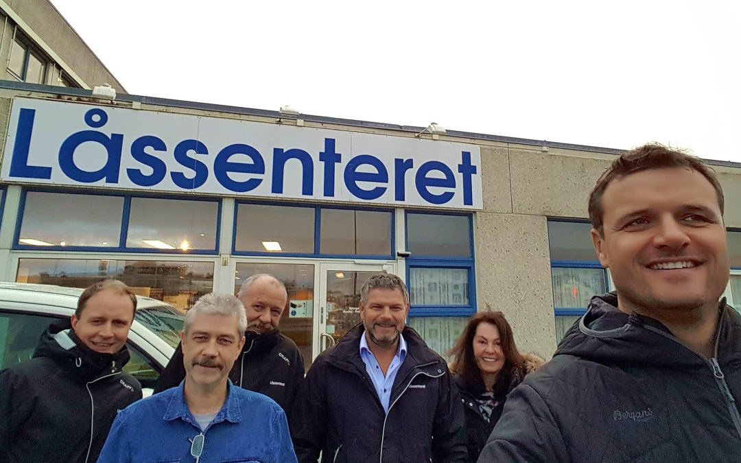 Sikret landets største «låskontrakt»