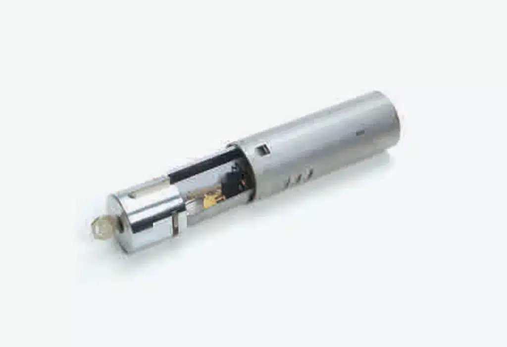 nøkkeltube